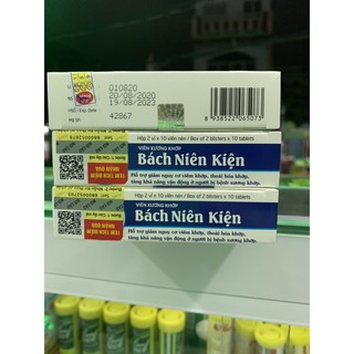 Bách Niên Kiện