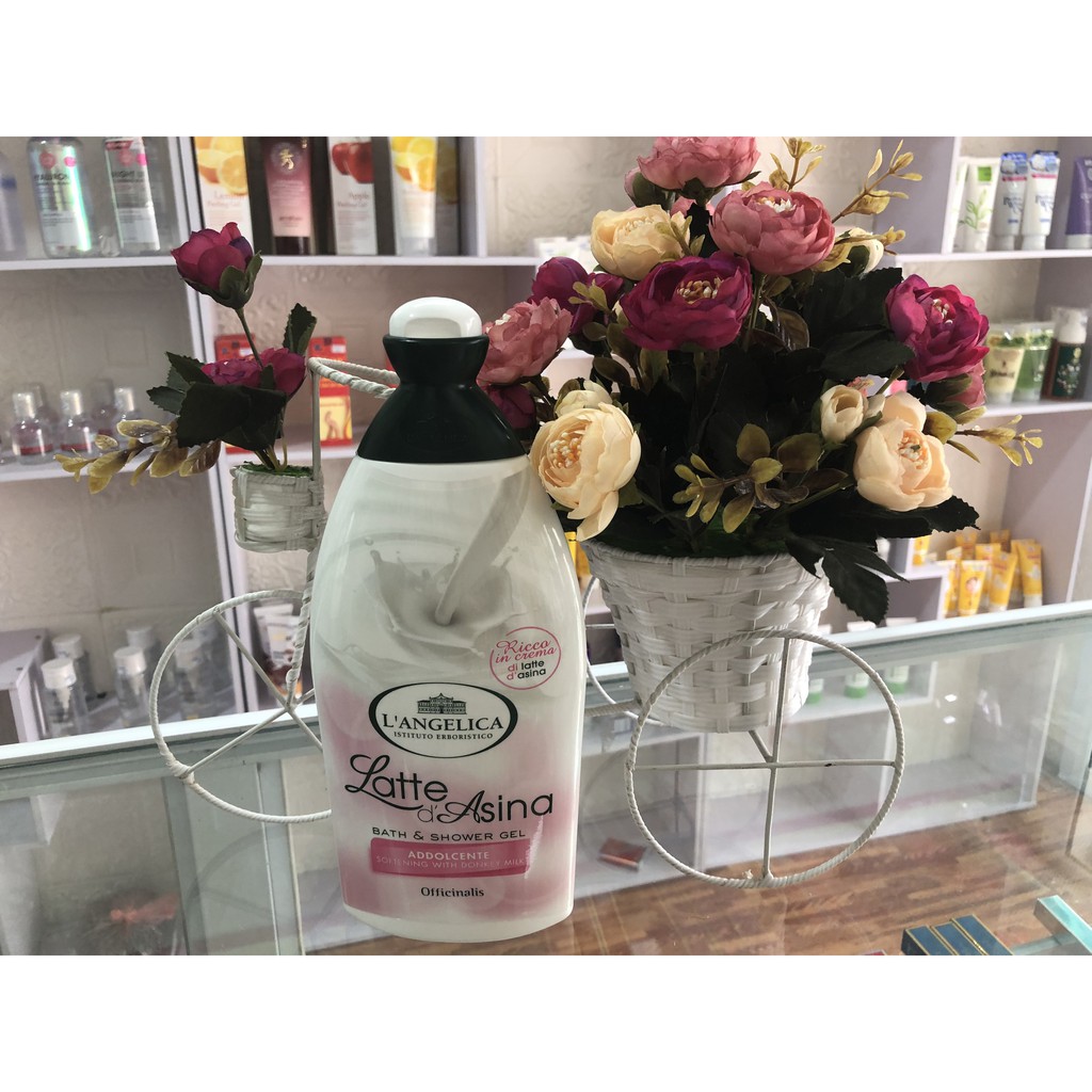 Sữa tắm Donkey Milk  ngăn ngừa lão hóa | BigBuy360 - bigbuy360.vn