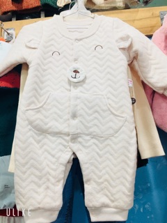 Body chần bông cho bé