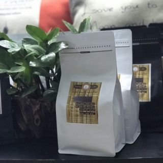 Bao bì túi Zipper Cao Cấp đáy đứng Pocket đựng 250g – có lọc Van