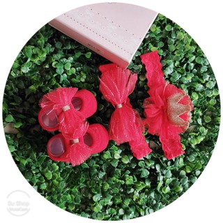 SET 3 PHỤ KIỆN BÉ GÁI