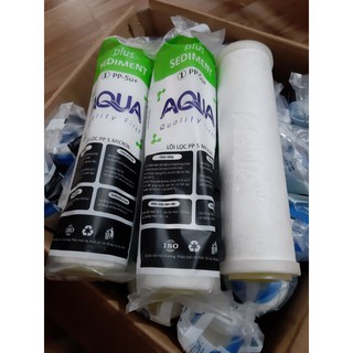 Lõi lọc nước Aqua số 1 (lọc thô) cho máy RO gia đình