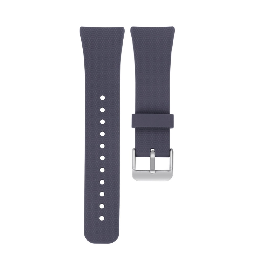 Dây đeo silicon thay thế cho đồng hồ Samsung Gear Fit 2/Fit2 Pro