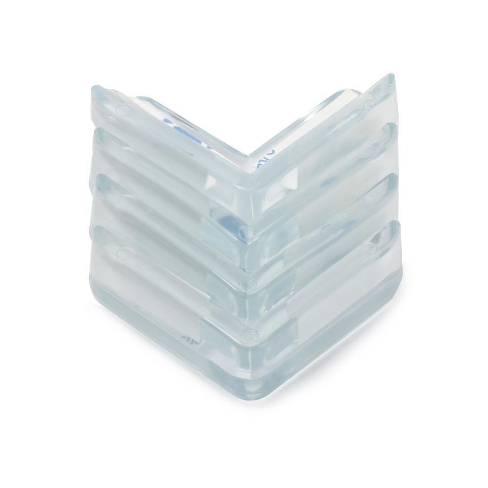 Bộ 4 Miếng Bọc Cạnh Bàn Bằng Silicon Bảo Vệ An Toàn Cho Bé