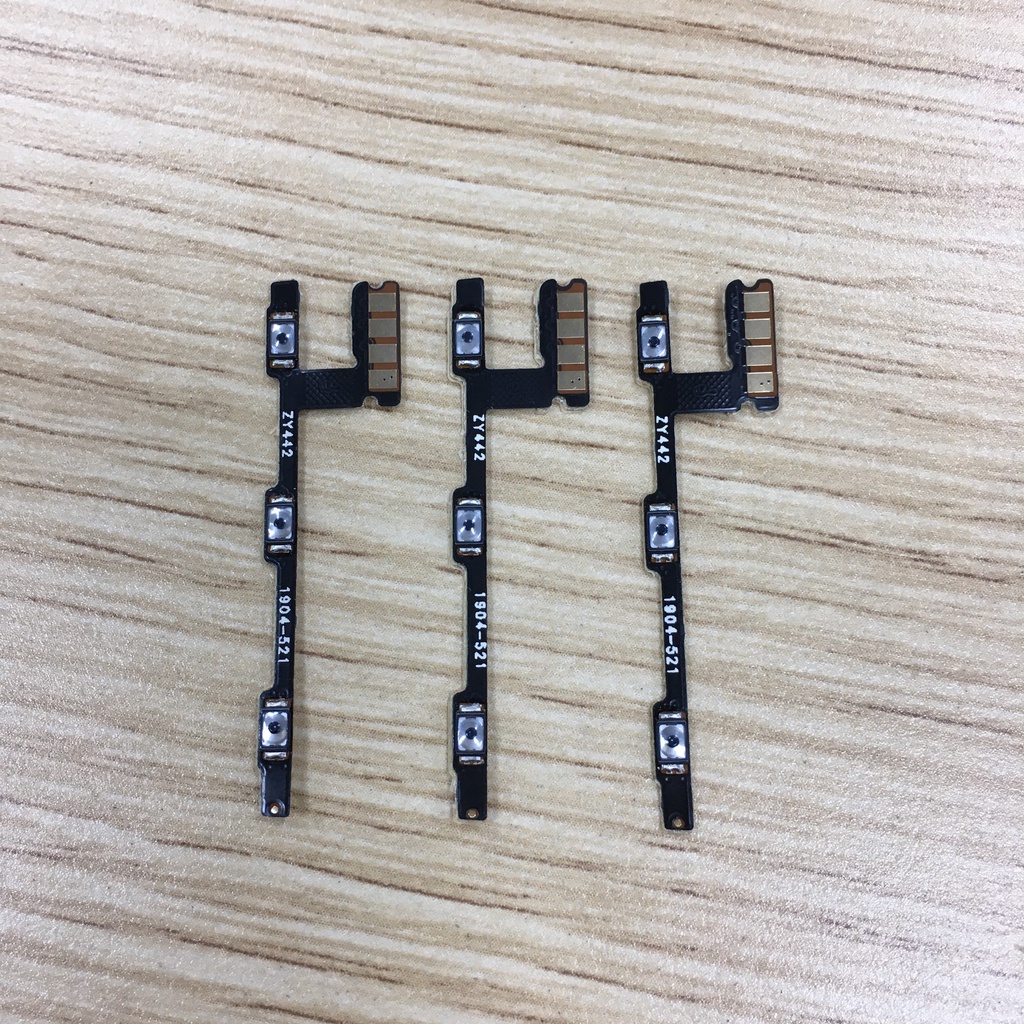 Cáp nguồn, volume Xiaomi Redmi 7