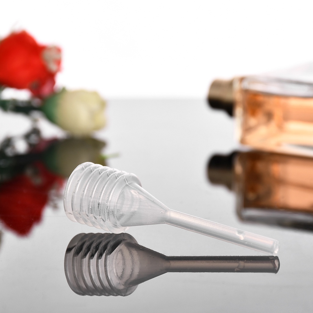 Bình Đựng Nước Hoa Mini Bằng Nhựa Tiện Dụng Cho Phòng Thí Nghiệm