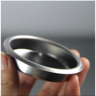 Filter mù inox vệ sinh máy pha cà phê