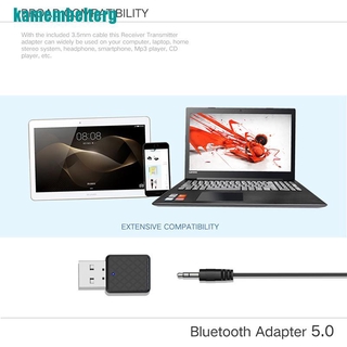 ✲Usb Nhận Tín Hiệu Bluetooth 5.0 Cho TV / PC