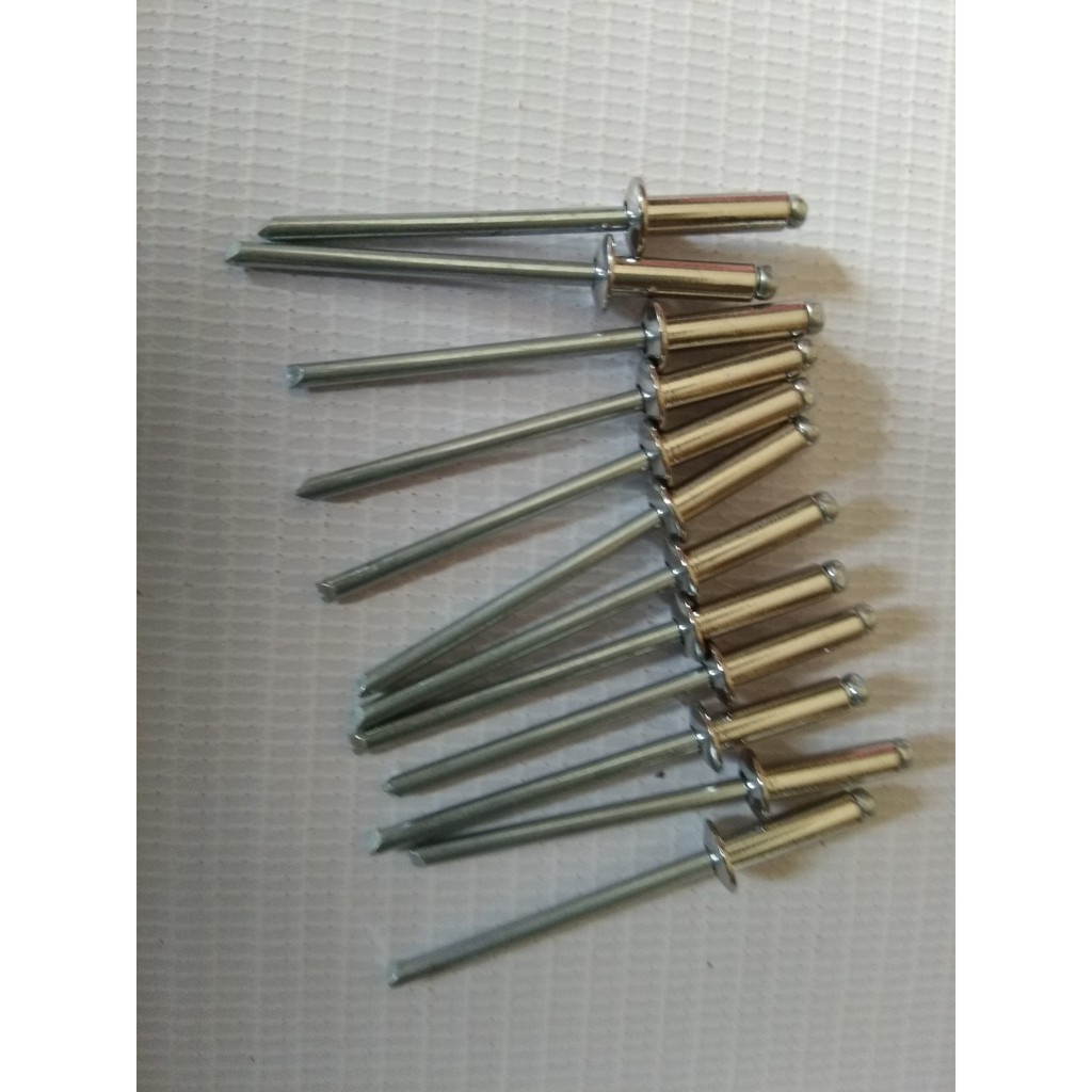 Đinh rút Rive inox cao cấp