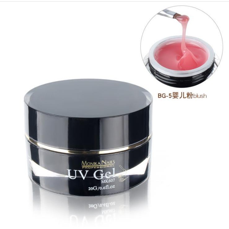 Gel đắp MONIKA không nóng hủ 20gram siêu êm