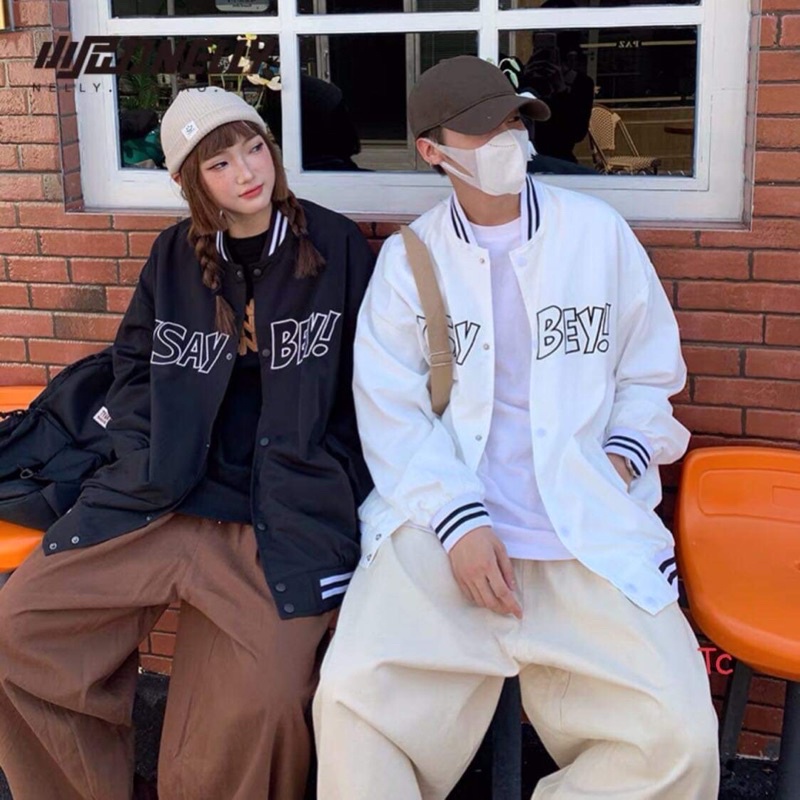 Áo bom ber gió SAY BEY 2 lớp TC6