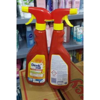 Dung dịch làm sạch và diệt khuẩn đồ sứ
