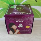 SỨ TIÊN TÍM DƯỠNG TRẮNG DA CHỐNG NẮNG, NGỪA THÂM NÁM 10G Tem giá: 195.000đ