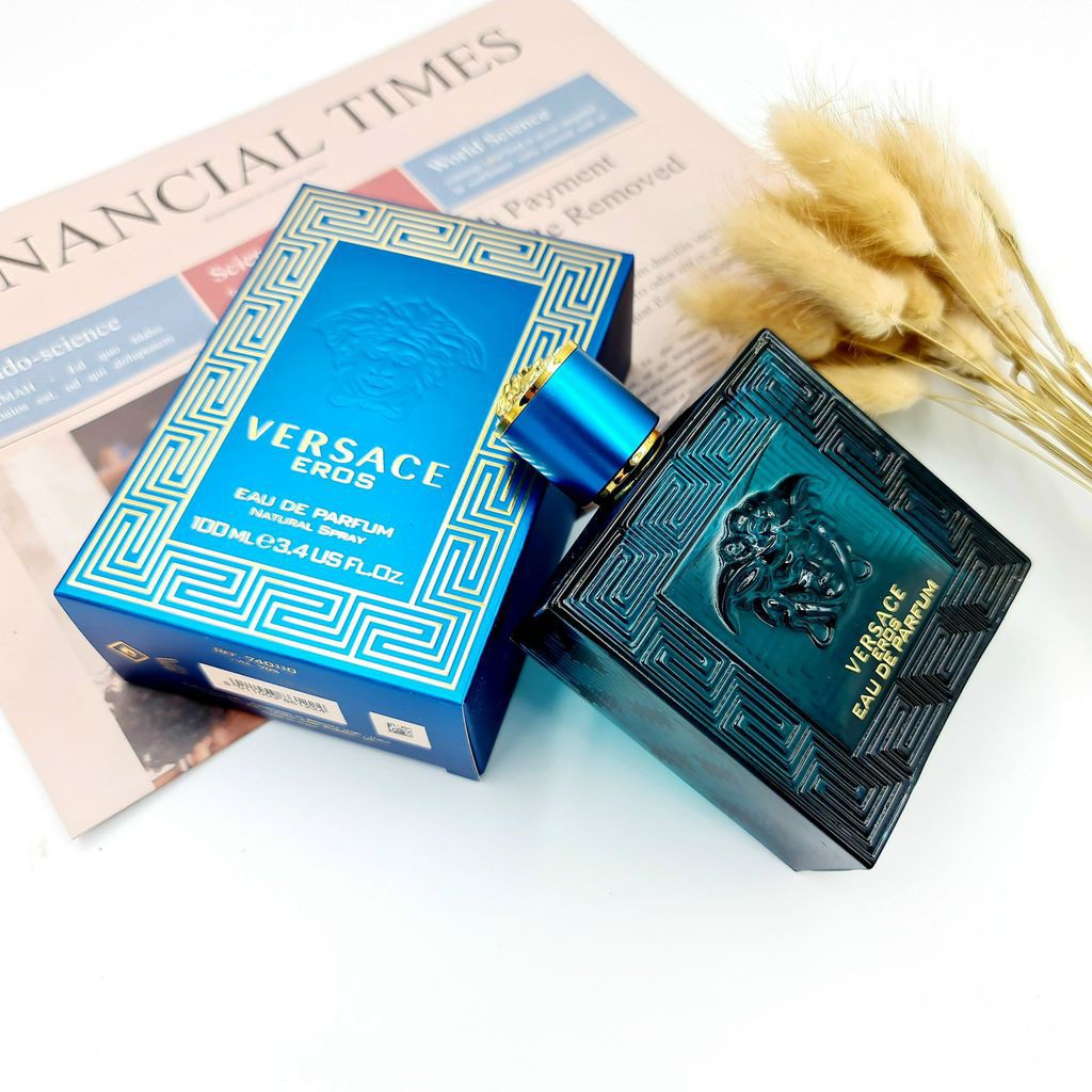 Nước hoa nam Versace Eros EDP 100 ml