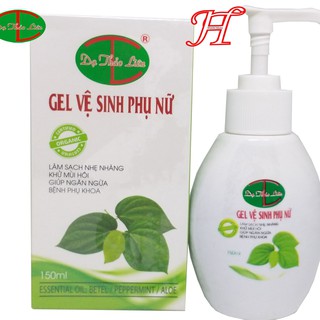 Gel vệ sinh phụ nữ – Dạ Thảo Liên Lọ 150ml