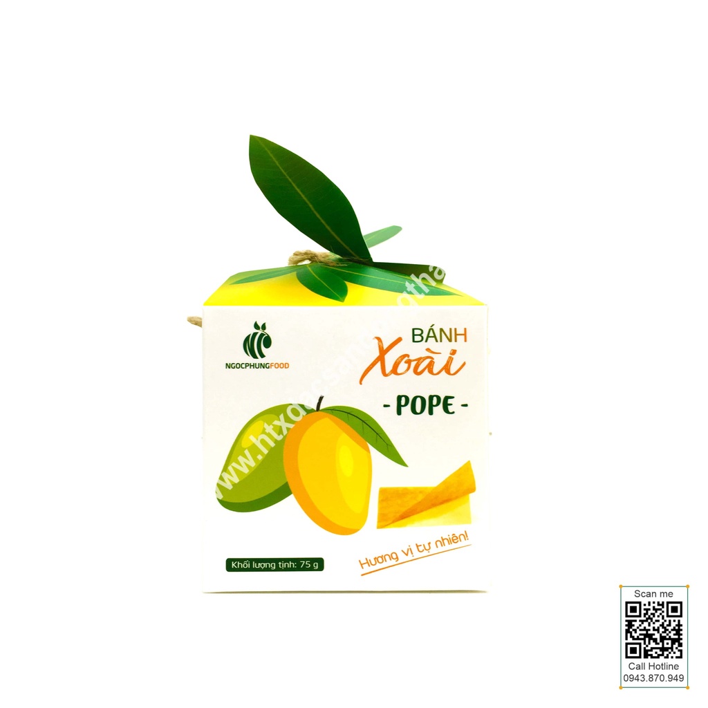 BÁNH XOÀI NGỌC PHỤNG