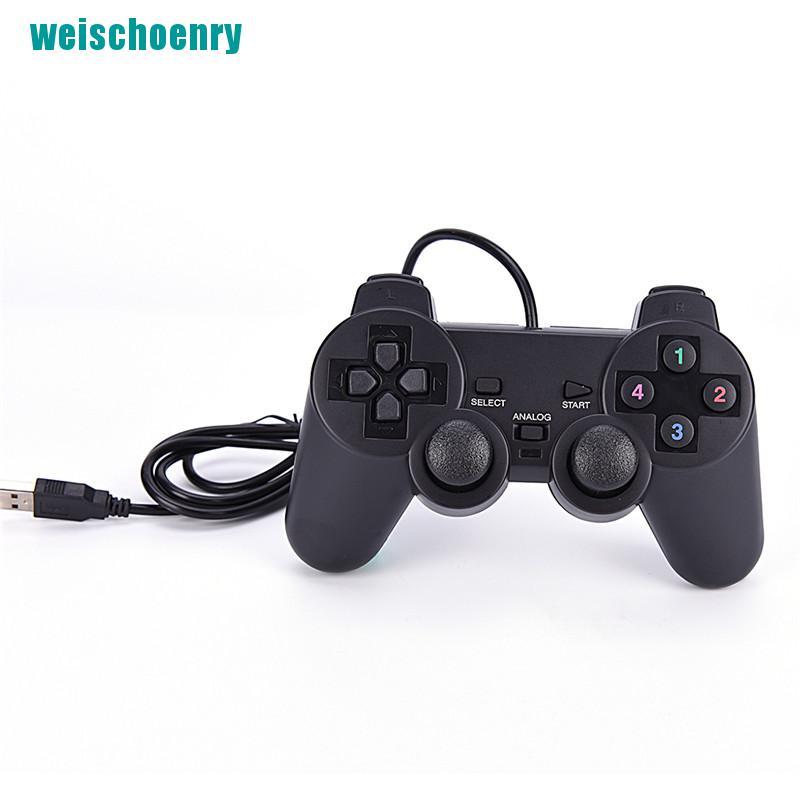 PC Tay Cầm Chơi Game Có Dây Kết Nối Usb