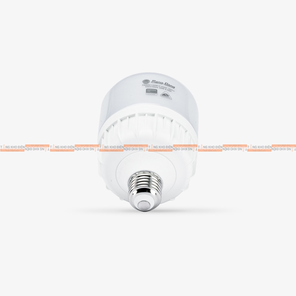 Bóng đèn LED bulb 20w Trụ Rạng Đông, ChipLED SAMSUNG [CHÍNH HÃNG]