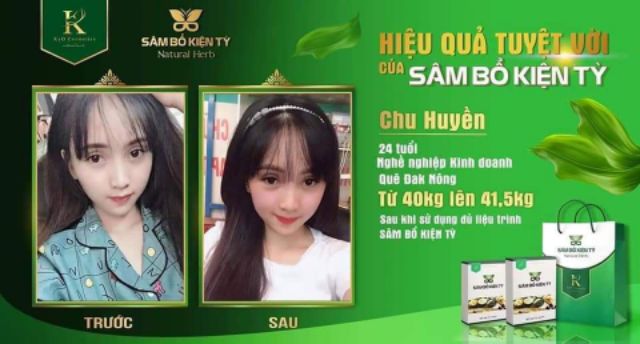 SÂM BỔ KIỆN TỲ CTY KYO