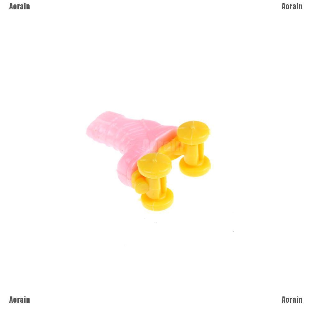 Bộ 2 Đôi Dép Đi Trong Nhà mini Dễ Thương