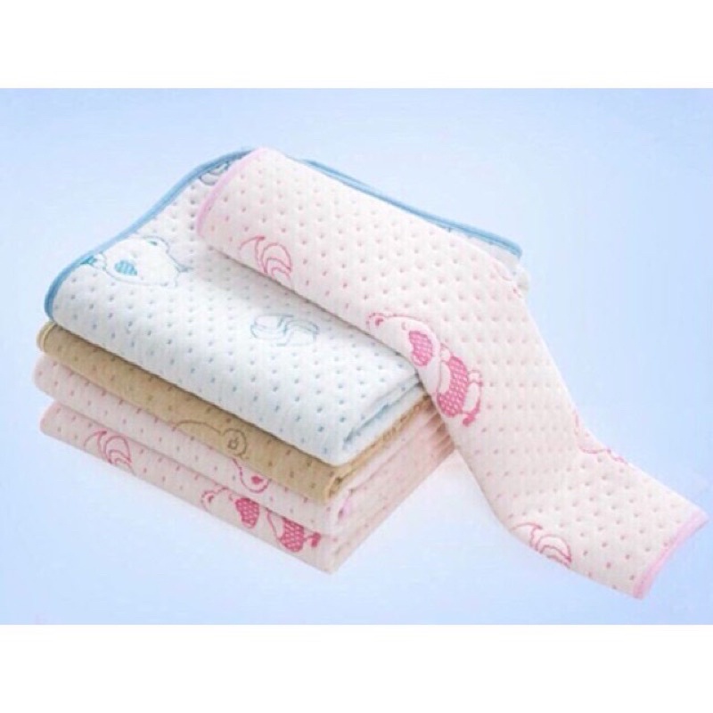 Chống thấm 4 lớp đủ size cho bé trai / gái