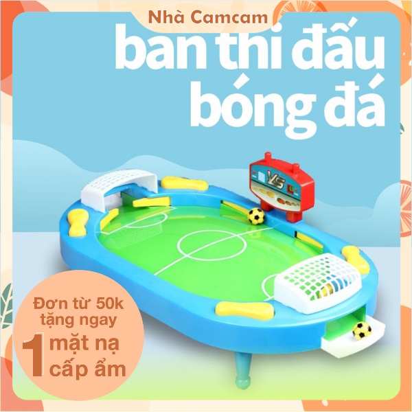 Bàn Bóng Đá Mini, Trò Chơi Phù Hợp Cả Người Lớn Và Trẻ Em