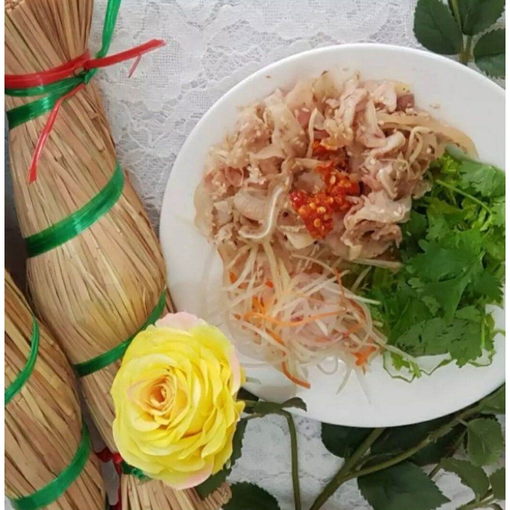 5 CÂY TRÉ RƠM LÁ ỔI ĐẶC SẢN CHỢ HUYỆN BÌNH ĐỊNH