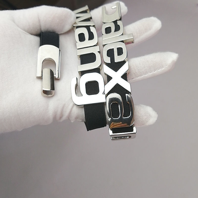 Wang Belt! Thắt Lưng Da Unisex Quà Tặng Sinh Nhật Mới