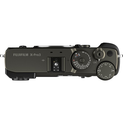 Máy ảnh Fujifilm X-Pro3 Dura  Body - Chính hãng