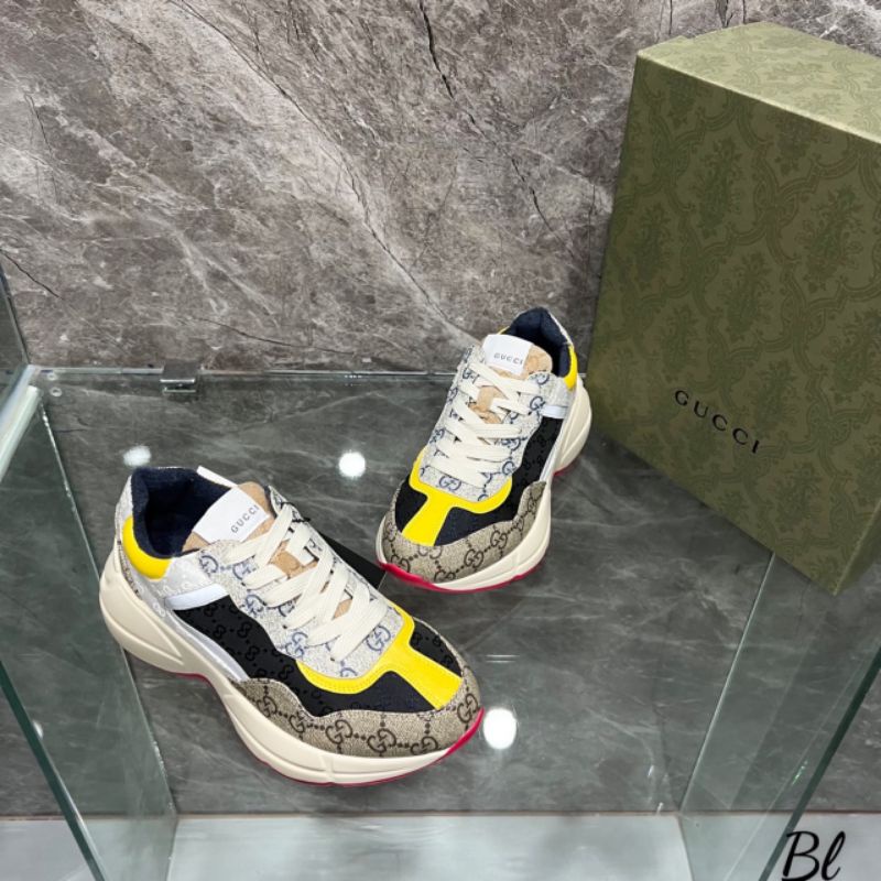 lo Giày Thể Thao Nữ Đế Hồng Da Mềm Êm Fullbox Bill Túi Hãng Cao Cấp