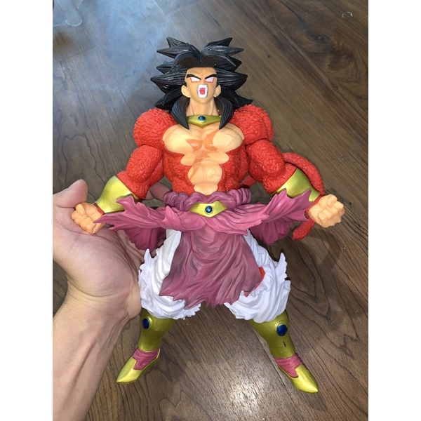 Mô hình Broly Dragon Ball Super Saiyan chất lượng 32cm