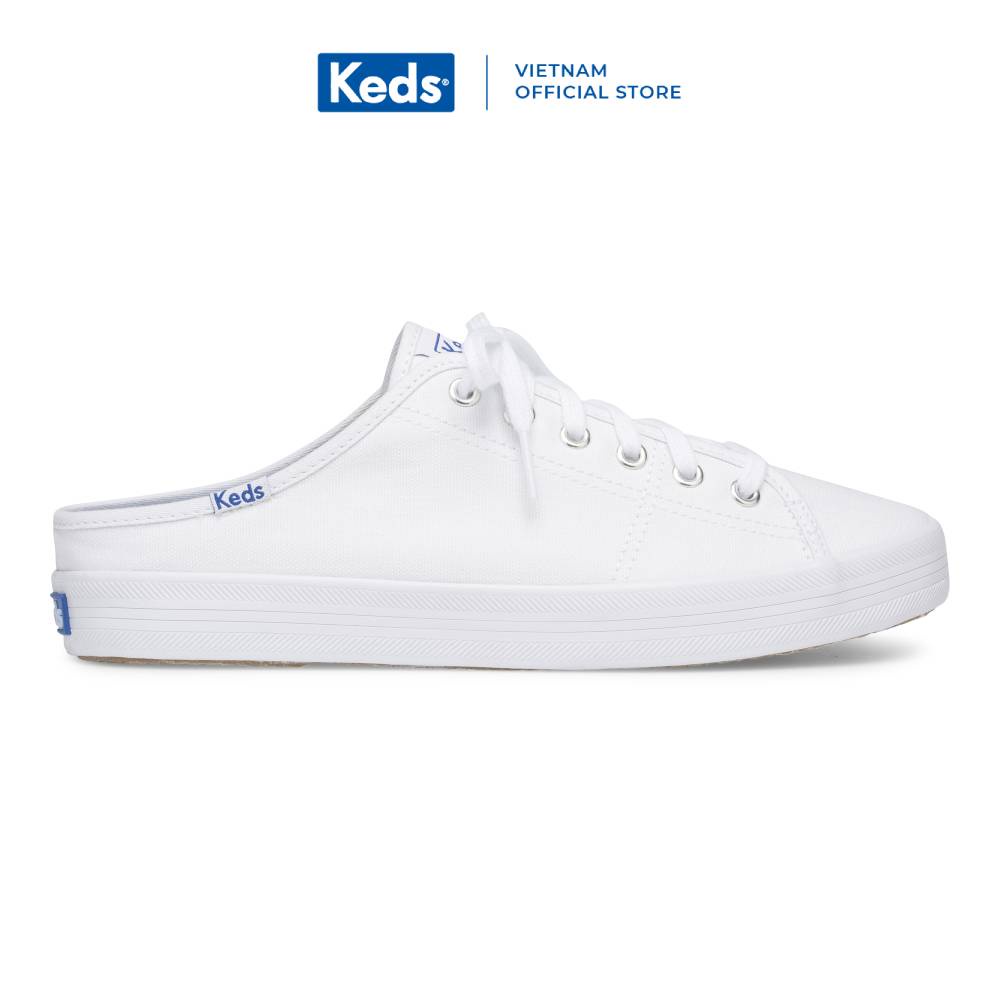 Giày Keds Nữ- Kickstart Mule Canvas- KD061986WF