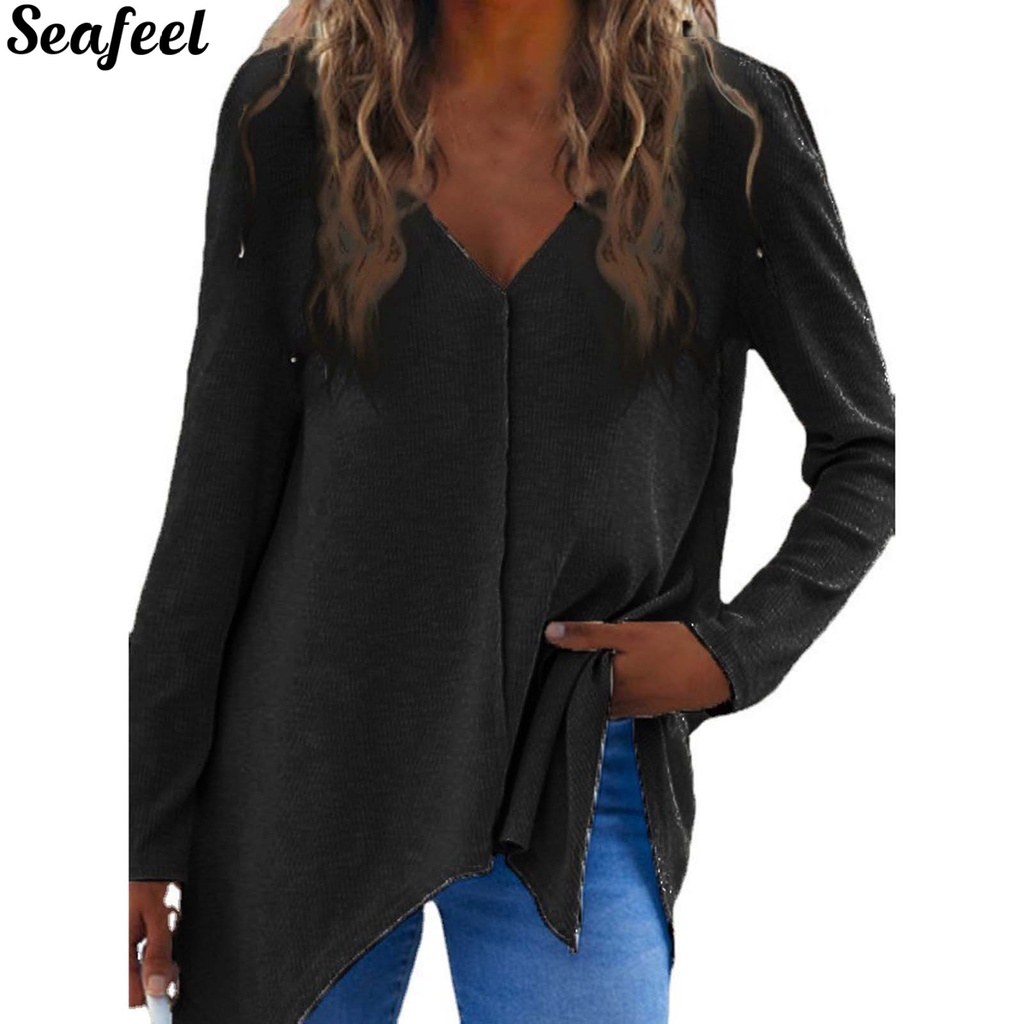 Áo sweater giữ ấm chống nhăn thời trang thanh lịch cho nữ
 | BigBuy360 - bigbuy360.vn
