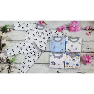Sỉ bộ nỉ bông bé 5-15kg