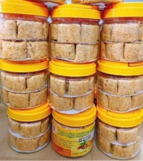 Bánh đậu phộng: 260gm