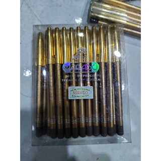 Chì kẻ chân mày - kẻ viền mí mini