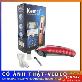 Tông đơ cắt tóc Kemei KM-519a