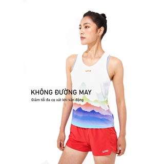 Áo singlet chạy bộ nam UTO - Mountain run