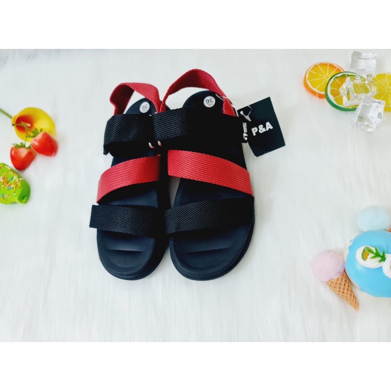 GIÀY SANDAL STORM ST1 NỮ SIÊU NHẸ SIÊU ÊM MAU KHÔ