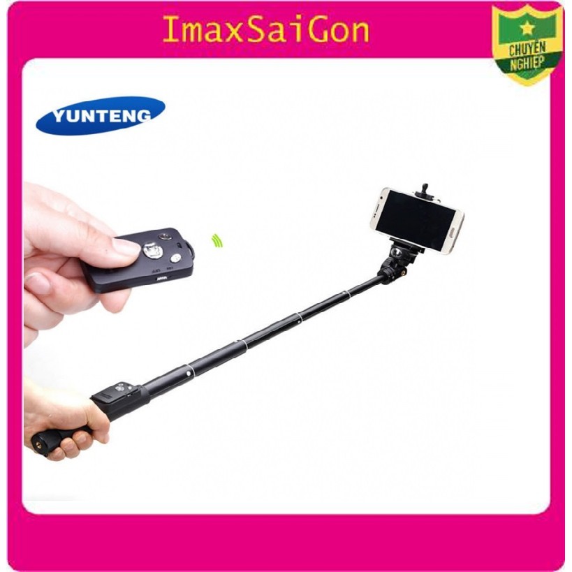 GẬY TỰ SƯỚNG/ GẬY SELFIE YUNTENG 2288