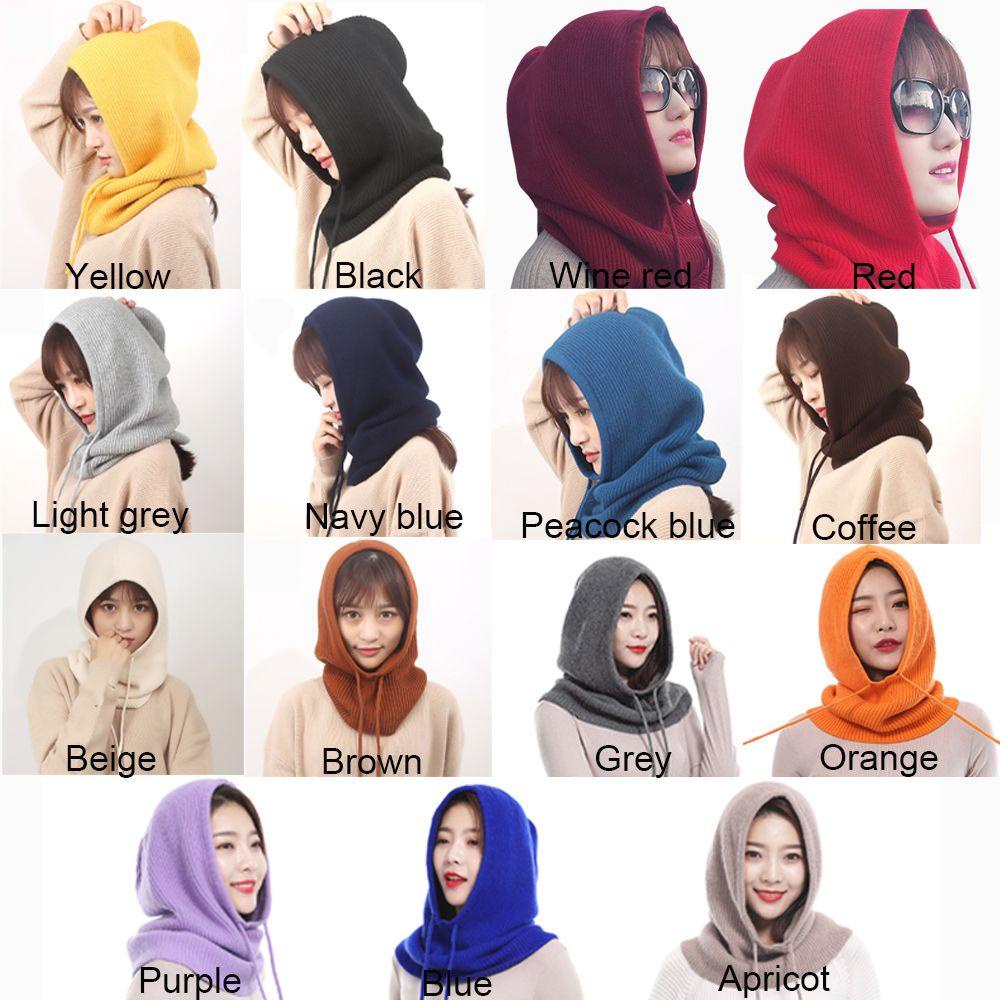 Nextvn Mũ Len Dày Ấm Áp Chống Gió Hình Đầu Lâu Balaclava Unisex