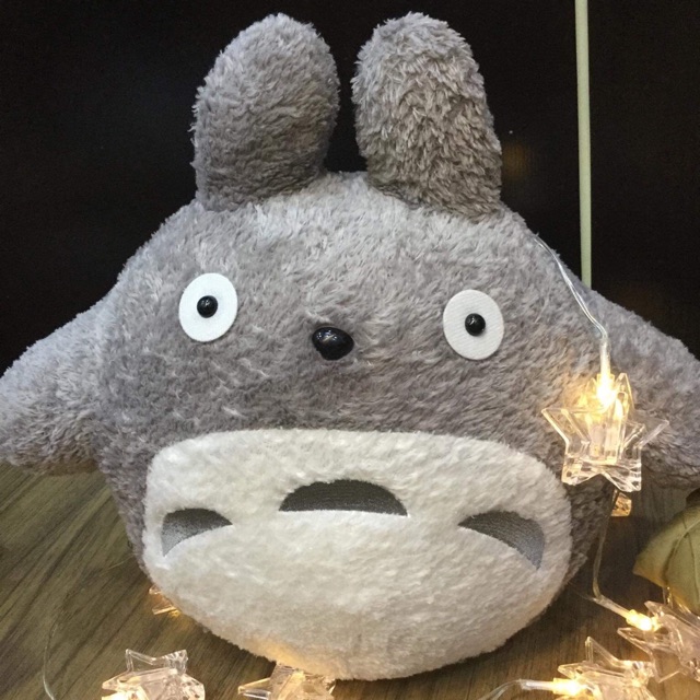 Gấu bông Totoro