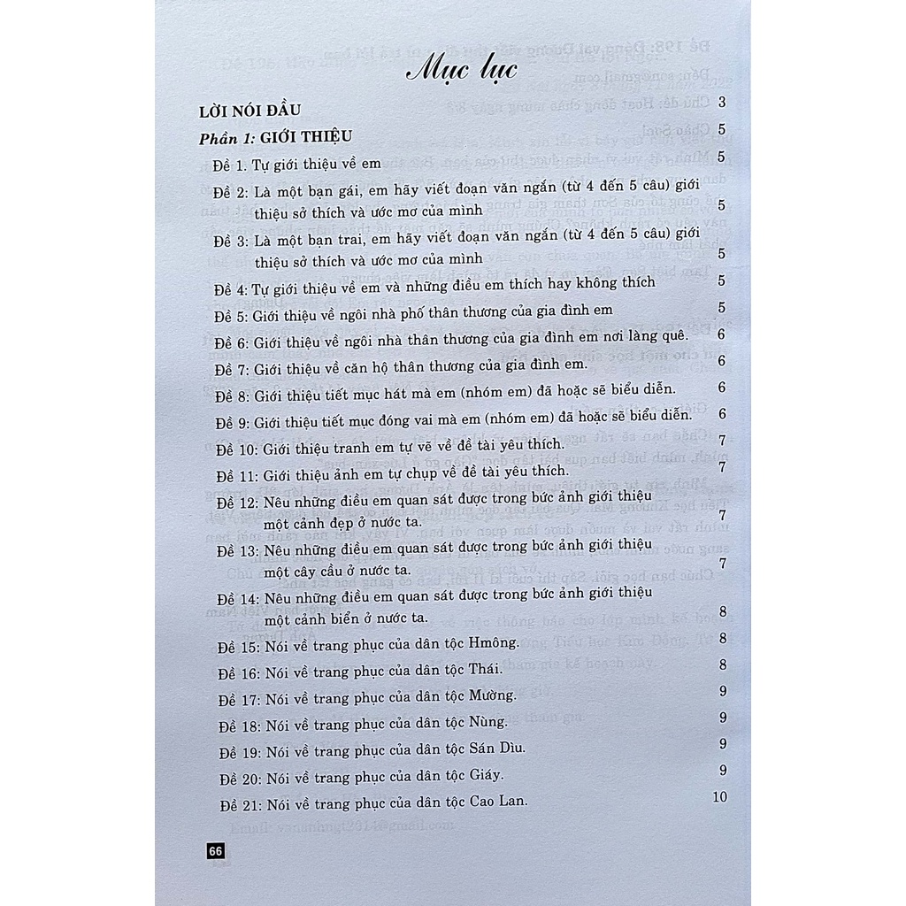 Sách - 199 bài và đoạn văn lớp 3 - Lê Xuân Anh- NXB Đại học Quốc gia Hà Nội