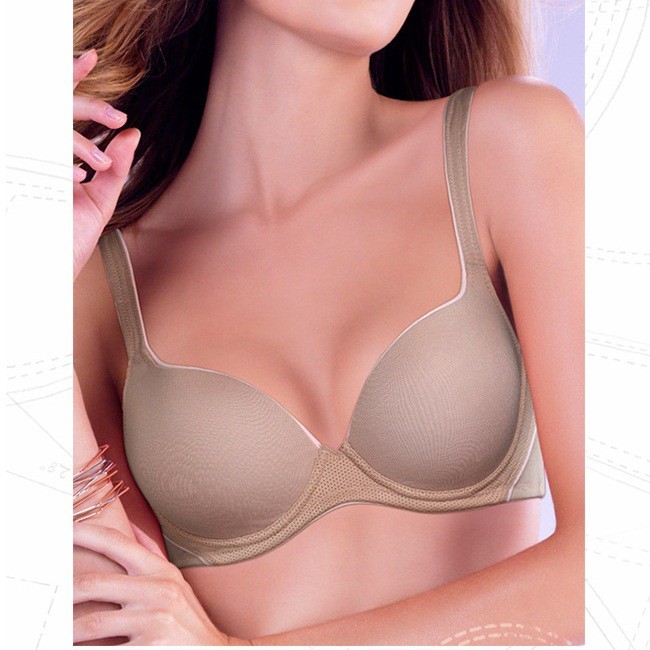 Áo ngực nữ Triumph 2501 có gọng,mút mỏng, ôm nâng đẩy ngực