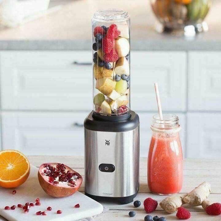 Máy Xay Sinh Tố Mini Wmf Kult X Mix &amp; Go, NHẬP KHẨU TỪ ĐỨC, BẢO HÀNH 12 THÁNG