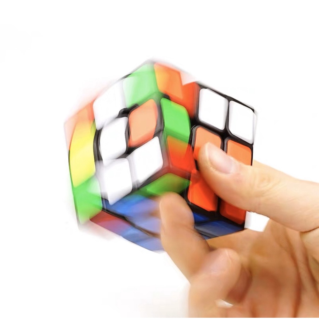 Rubik Khối Dán Có Viền Đen Các Cỡ 2x2/3x3/4x4/5x5/6x6/7x7 và các loại khác