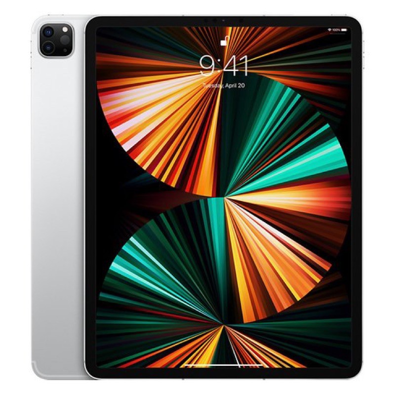 [Trả góp 0% LS] Máy tính bảng iPad Pro 12.9 inch 2021 (Wi-Fi Only) – Hàng chính hãng