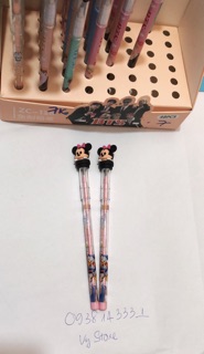 Viết chì khúc hình thú