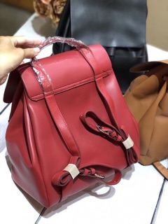BALO ZARA NẮP RÚT