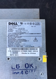 Nguồn máy tính đồng bộ Dell